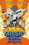 CREA LA TEVA MISSIO ESPIA