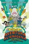 CREA LA TEVA AVENTURA ALIENIGENA