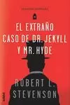 CLÁSICOS JUVENILES: EL EXTRAÑO CASO DEL DR. JEKYLL Y MR. HYDE