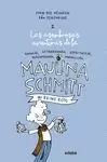 MI REINO ROTO (LAS AVENTURAS DE MAULINA SCHMITT 1)
