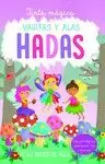 TINTA MÁGICA: VARITAS Y ALAS HADAS