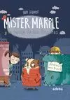 MISTER MARPLE Y LA BANDA DE LOS FISGONES 1: ¿DÓNDE ESTÁ EL PERRO BRUNO?