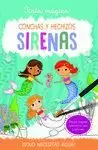 TINTA MÁGICA: SIRENAS