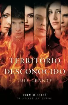 TERRITORIO DESCONOCIDO (PREMIO EDEBÉ DE LITERATURA JUVENIL 2023)