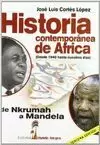 HISTORIA CONTEMPORANEA DE AFRICA