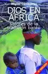 DIOS EN AFRICA VALORES DE LA TRADICIÓN BANTÚ
