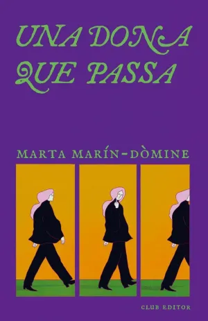 UNA DONA QUE PASSA