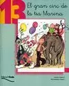 13. EL GRAN CIRC DE LA TIA MARINA