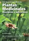 GRAN DICCIONARIO ILUSTRADO PLANTAS MEDICINALES DESCRIPCION/APLICACI