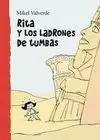 RITA Y LOS LADRONES DE TUMBAS
