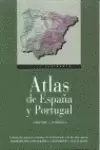 ATLAS DE ESPAÑA Y PORTUGAL