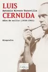 LUIS CERNUDA AÑOS DE EXILIO TM-68/2