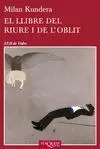 EL LLIBRE DEL RIURE I DE L OBLIT