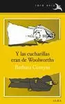 5.LAS CUCHARILLAS ERAN DE WOOLWORTHS