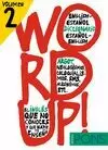 WORD UP! 2  -DICCIONARIO INGLES/ESPAÑOL ESPAÑOL/INGLÉS