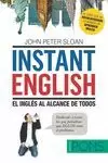 INSTANT ENGLISH MANUAL DE INGLES PARA PRINCIPIANTES