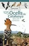 125 OCELLS DE CATALUNYA