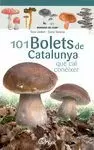 101 BOLETS DE CATALUNYA