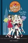 NOVA YORK, LET'S GO (EL CLUB DE LES VAMBES VERMELLES 10)