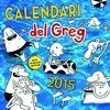 CALENDARI DEL GREG 2015