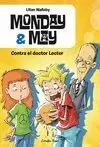 MONDAY & MAY. CONTRA EL DOCTOR LECTER