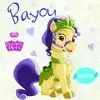 PRINCESES. PALACE PETS. PUMPKIN I BAYOU