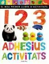 1 2 3. ADHESIUS I ACTIVITATS