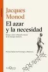 EL AZAR Y LA NECESIDAD