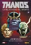 THANOS LA RELATIVIDAD DEL INFINITO