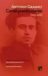 CARTAS PRECARCELARIAS  (1909-1926) ANTOLOGÍA