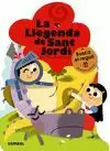 LA LLEGENDA DE SANT JORDI