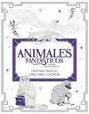 ANIMALES FANTÁSTICOS Y DÓNDE ENCONTRARLOS: CRIATURAS MÁGICAS. LIBRO PARA COLOREAR