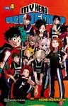 MY HERO ACADEMIA Nº 04