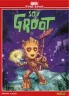 MARVEL FIRST LEVEL 02 SOY GROOT