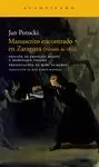 MANUSCRITO ENCONTRADO EN ZARAGOZA (VERSION DE 1810)