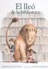 EL LLEÓ DE LA BIBLIOTECA