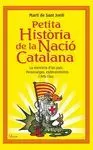 PETITA HISTORIA DE LA NACIO CATALANA