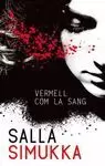 VERMELL COM LA SANG