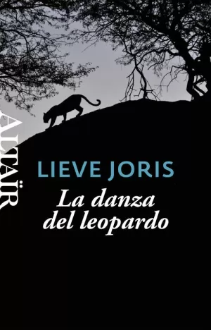 LA DANZA DEL LEOPARDO