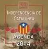 AGENDA DE LA INDEPENDENCIA 2014 + HAPPY CATALA