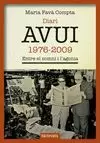 DIARI AVUI, 1976-2009