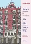 RUTES LITERÀRIES DE BARCELONA