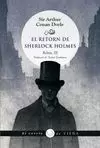 EL RETORN DE SHERLOCK HOLMES. RELATS, III
