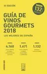 GUÍA DE VINOS GOURMETS 2018