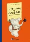 HISTORIA DE BABAR, EL PEQUEÑO ELEFANTE