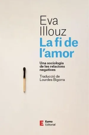 LA FI DE L'AMOR