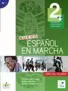 NUEVO ESPAÑOL EN MARCHA 2  ALUMNO + CD