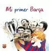 MI PRIMER BARÇA