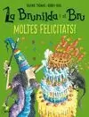 LA BRUNILDA I EL BRU. MOLTES FELICITATS!