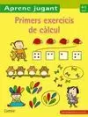 APRENC JUGANT PRIMERS EXERCICIS DE CÀLCUL 4-5 ANYS